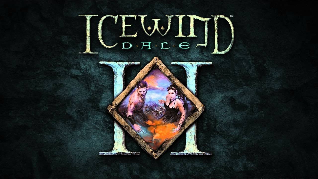 The Shrine of Waukeen (slightly Extended) · Icewind Dale II OST