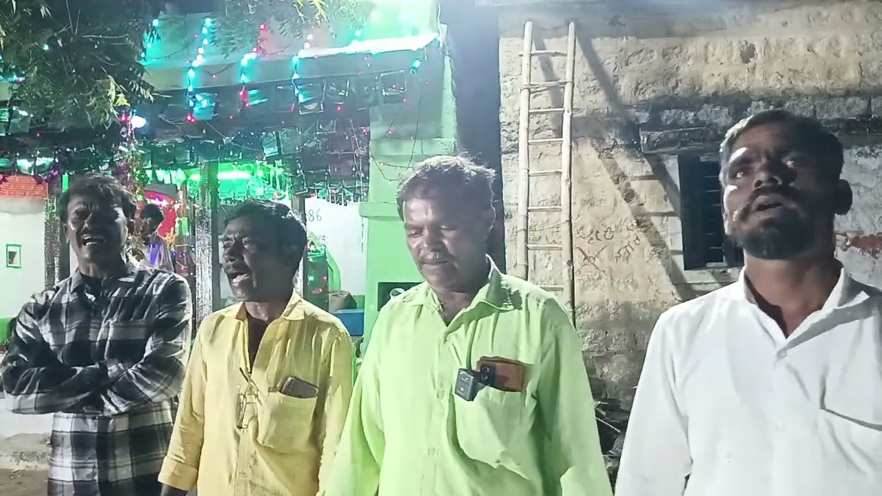 ಗೌಡಗೆರೆ ಮೊಹರಂ ಪ್ರಯುಕ್ತ ಮೊಹರಂ ಪದಗಳು