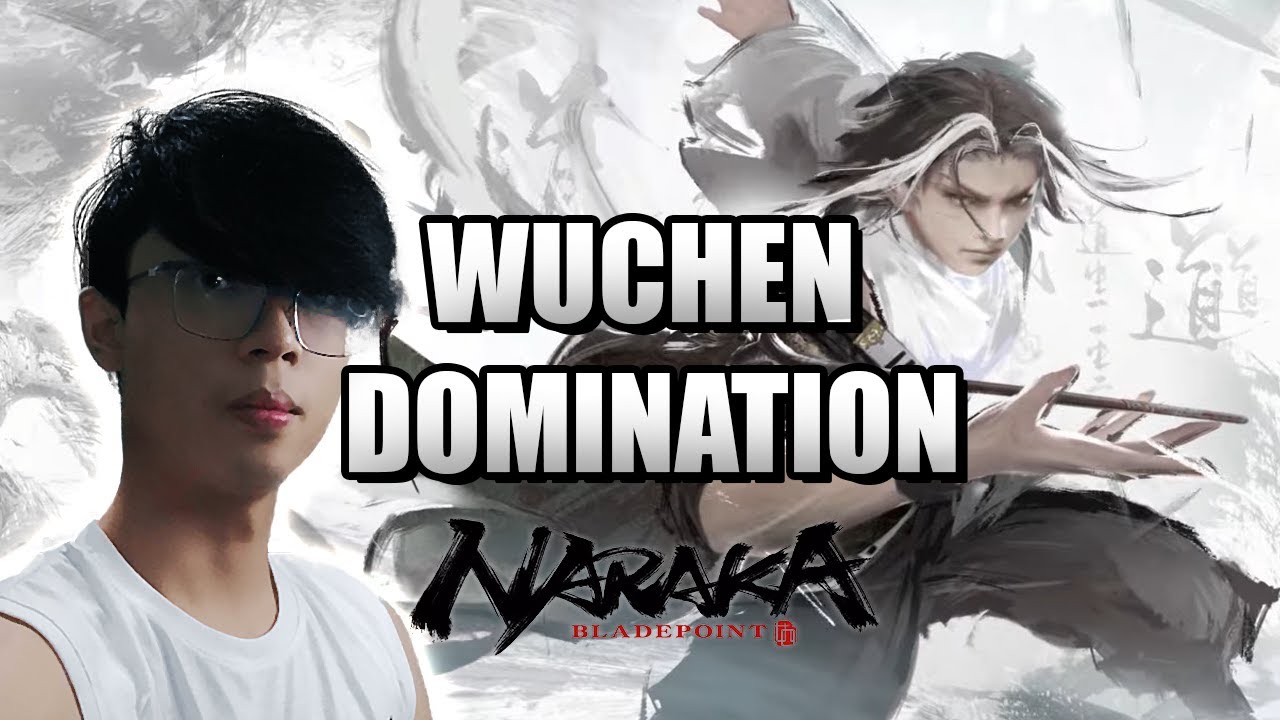 NARAKA: Bladepoint Pro #1 PEAK SEA gameplay | I CAN'T STOP PLAYING WUCHEN?! MORE WUCHEN GAMEPLAY!