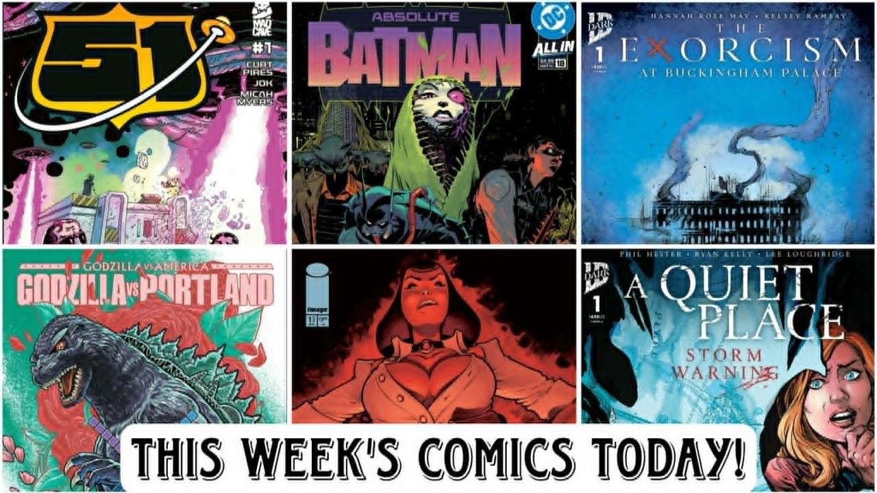 Комиксы этой недели! 3/10