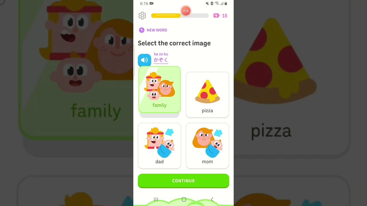 Duolingo 205; Japanese 