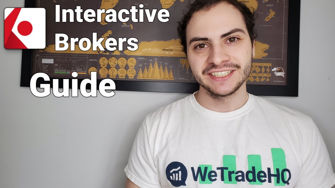 Как создать торгового бота с помощью Interactive Brokers и Python (для начинающих)
