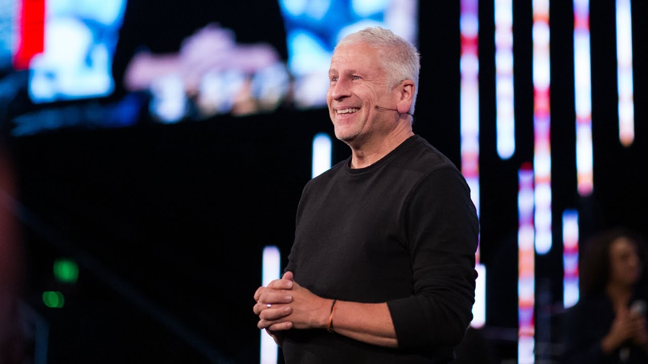 Hillsong Church - The State of Origin