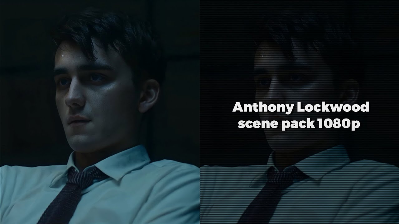 Anthony Lockwood scene pack- Lockwood & Co 1080p (with slow motion)