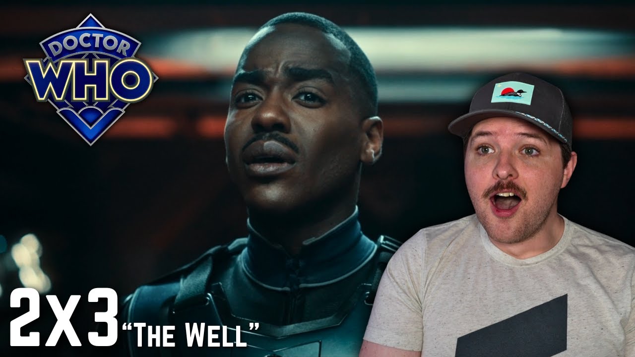 Doctor Who 2x3 Reaction! - "The Well" - [15x3]