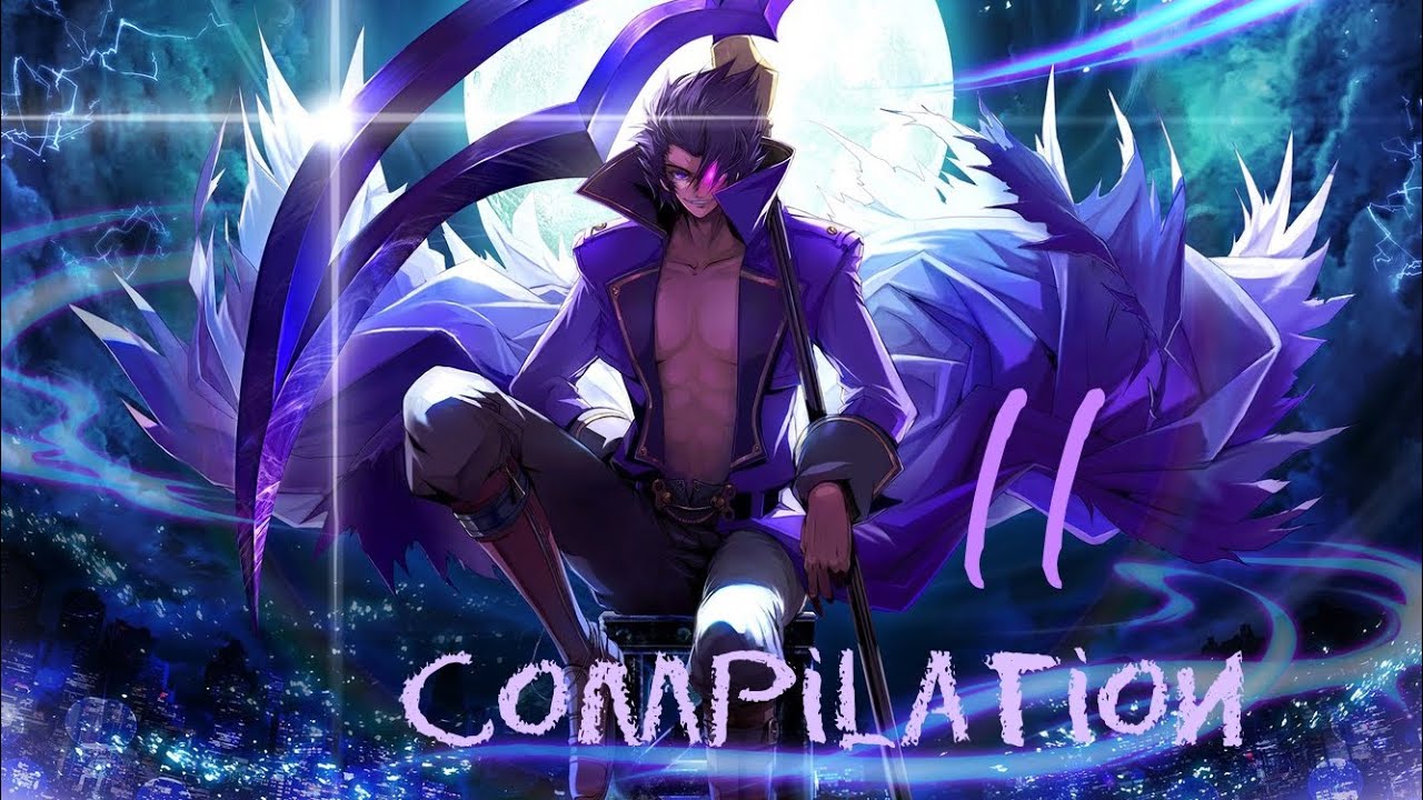 Kyō Gordeau Compilation II - UNIST
