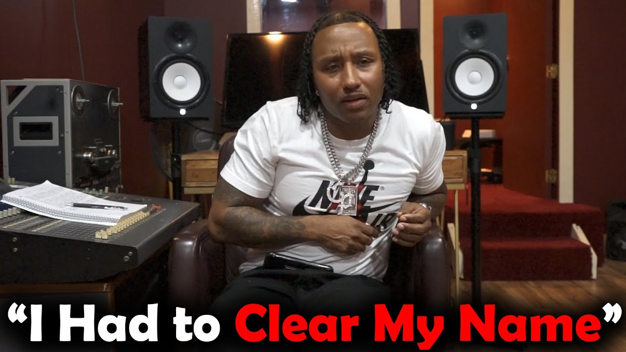 Choppa City Snipe on how VL Mike Effected Choppa City Records & What Really Happened to CCB's