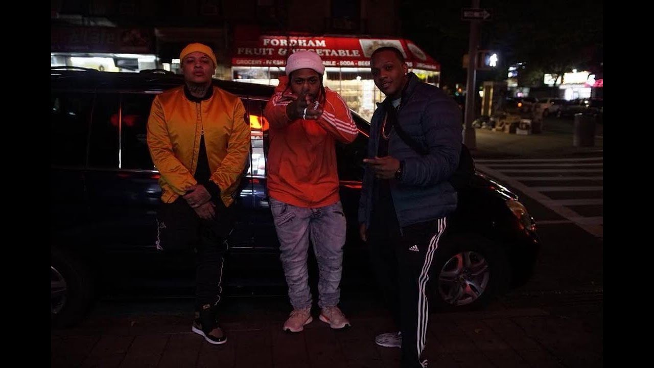 Nelly Nelz - Chavo Ft KJ, Dowba Montana | Spanish Remix