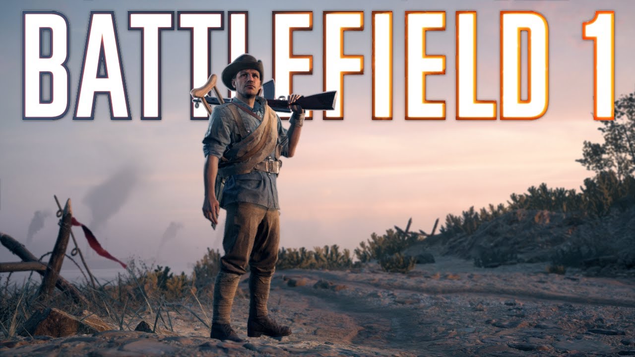 Battlefield 1 | Seddülbahir | mirKuş