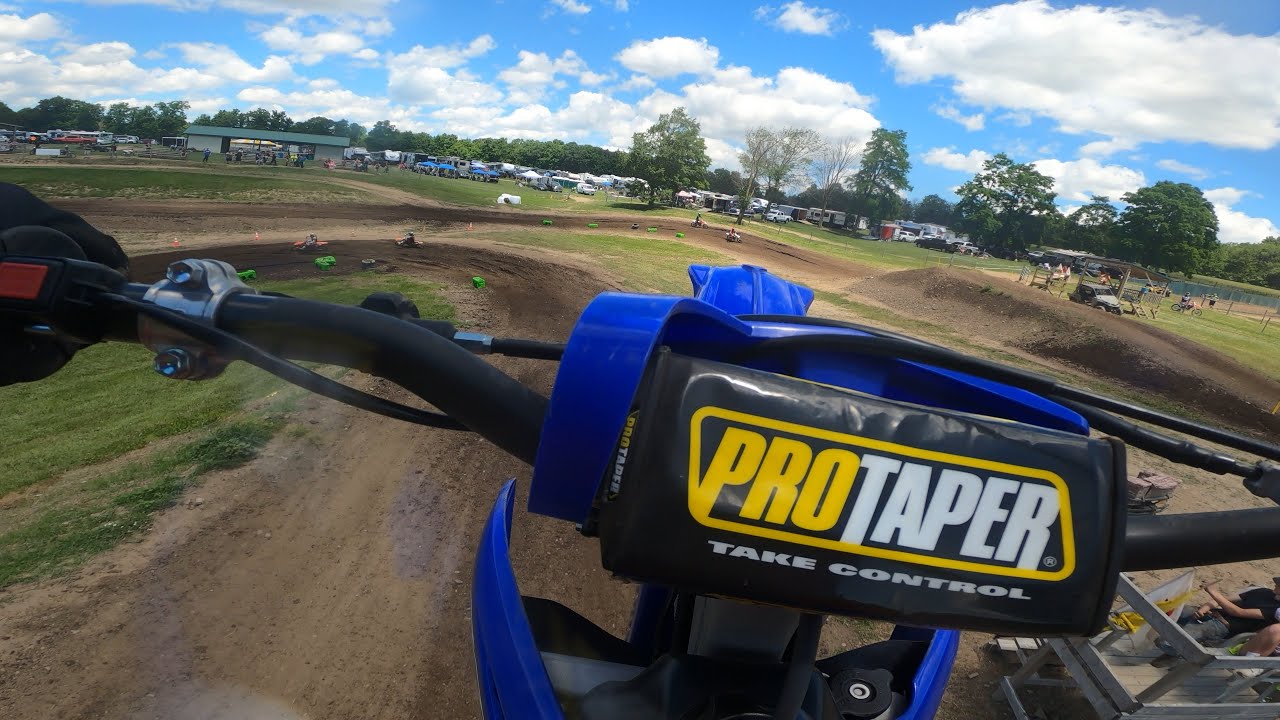My fastest laps at Pavilion Mx: Hitting my biggest jump and gaining consistency: 2023 Yz125: 6/15/24