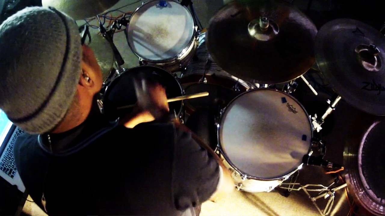 Oriental Ska DRUM COVER