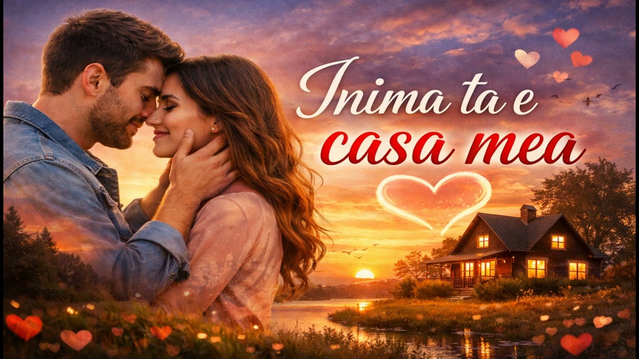 Inima ta e casa mea  - Lăutărească I Madina