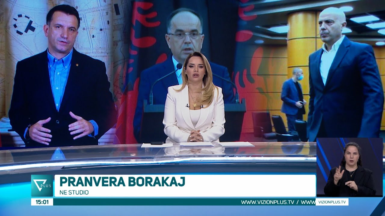Edicioni Informativ - 23 Janar 2026 - Ora 15:00 - News, Lajme - Vizion Plus