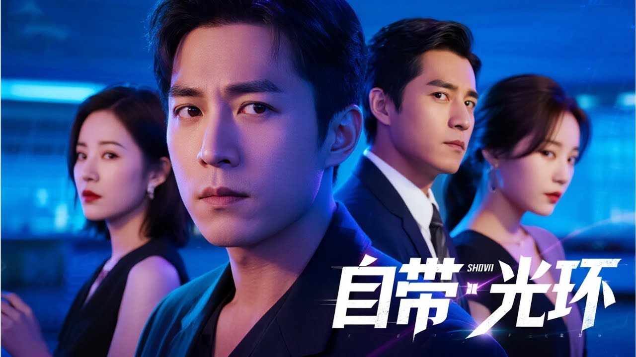 相親走錯桌，我對女總裁背完徵婚簡介後她甩來黑卡 | 《自帶光環》