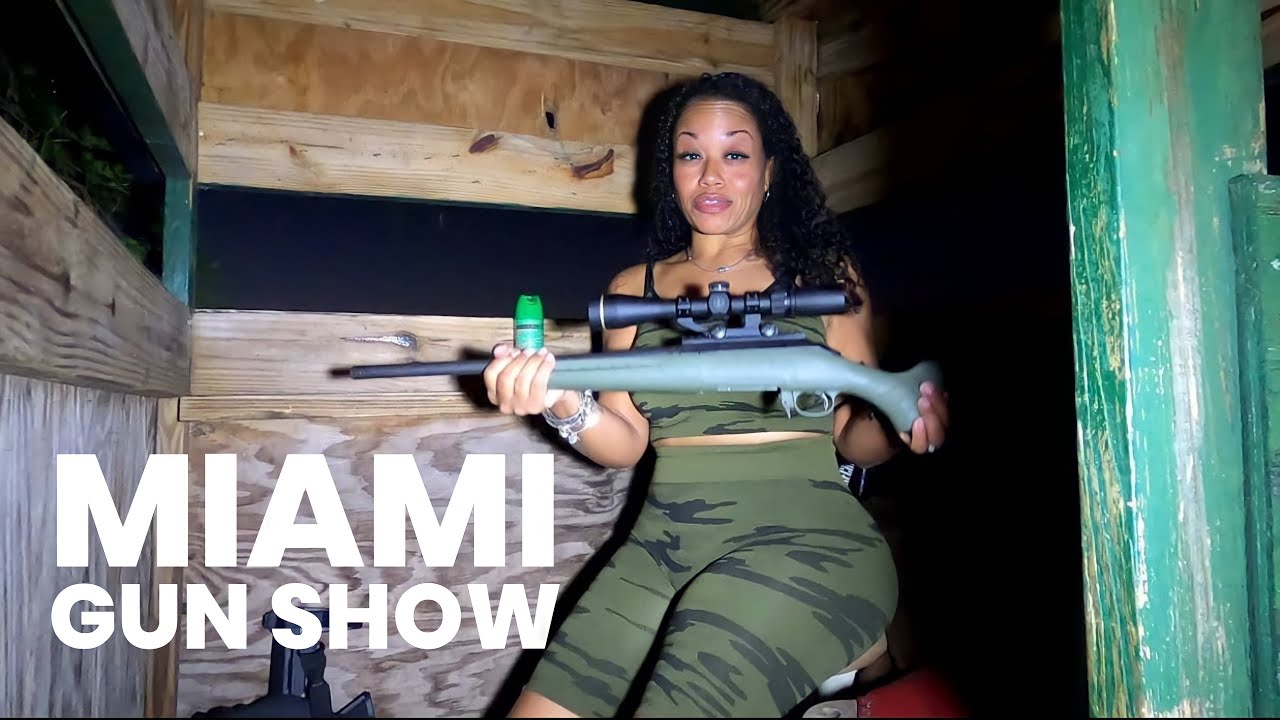 Miami Gun Show 2022