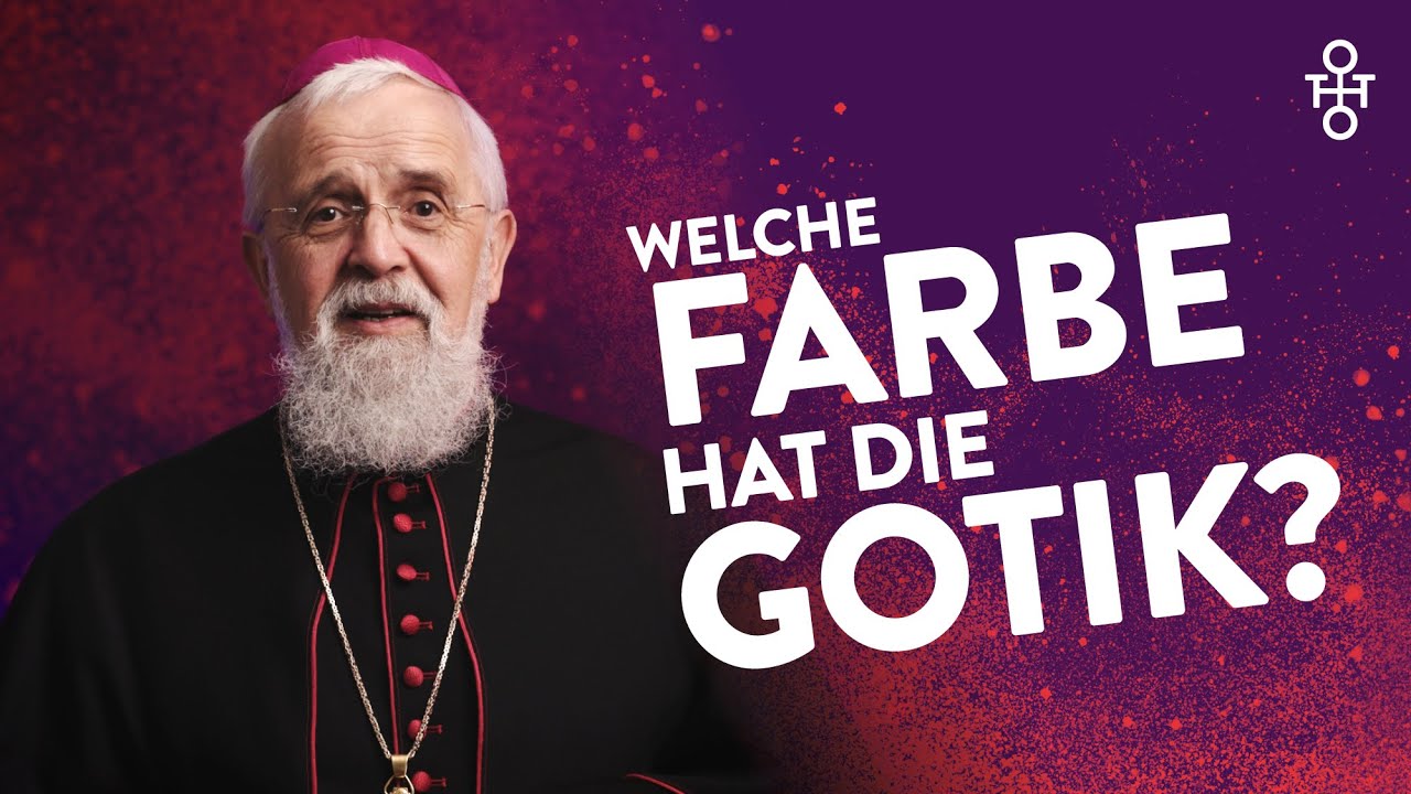 Welche Farbe hat die Gotik? | Komm Staunen! | Episode 1