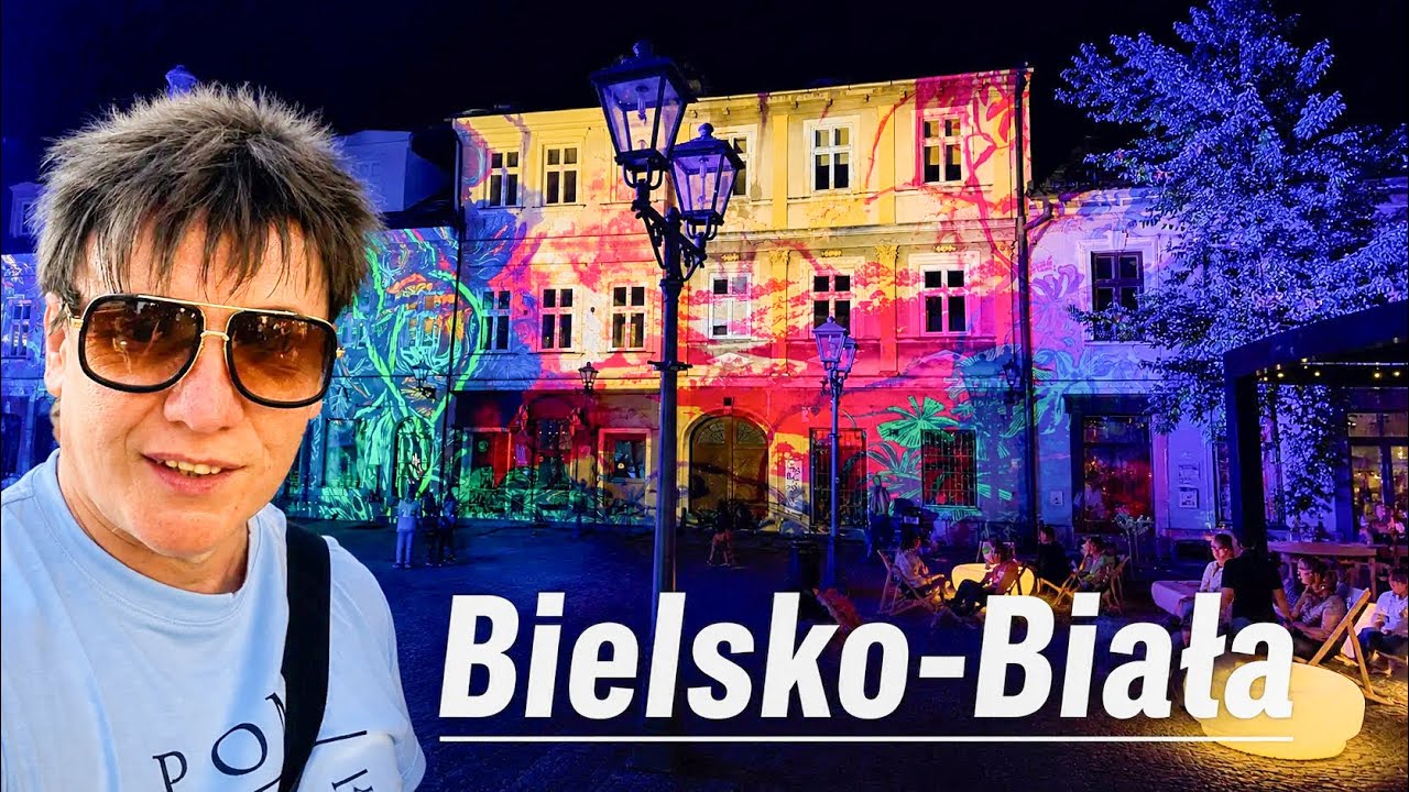 Mały Wiedeń, Bajkowe Uliczki: Odkryj Dwa Oblicza Bielska-Białej