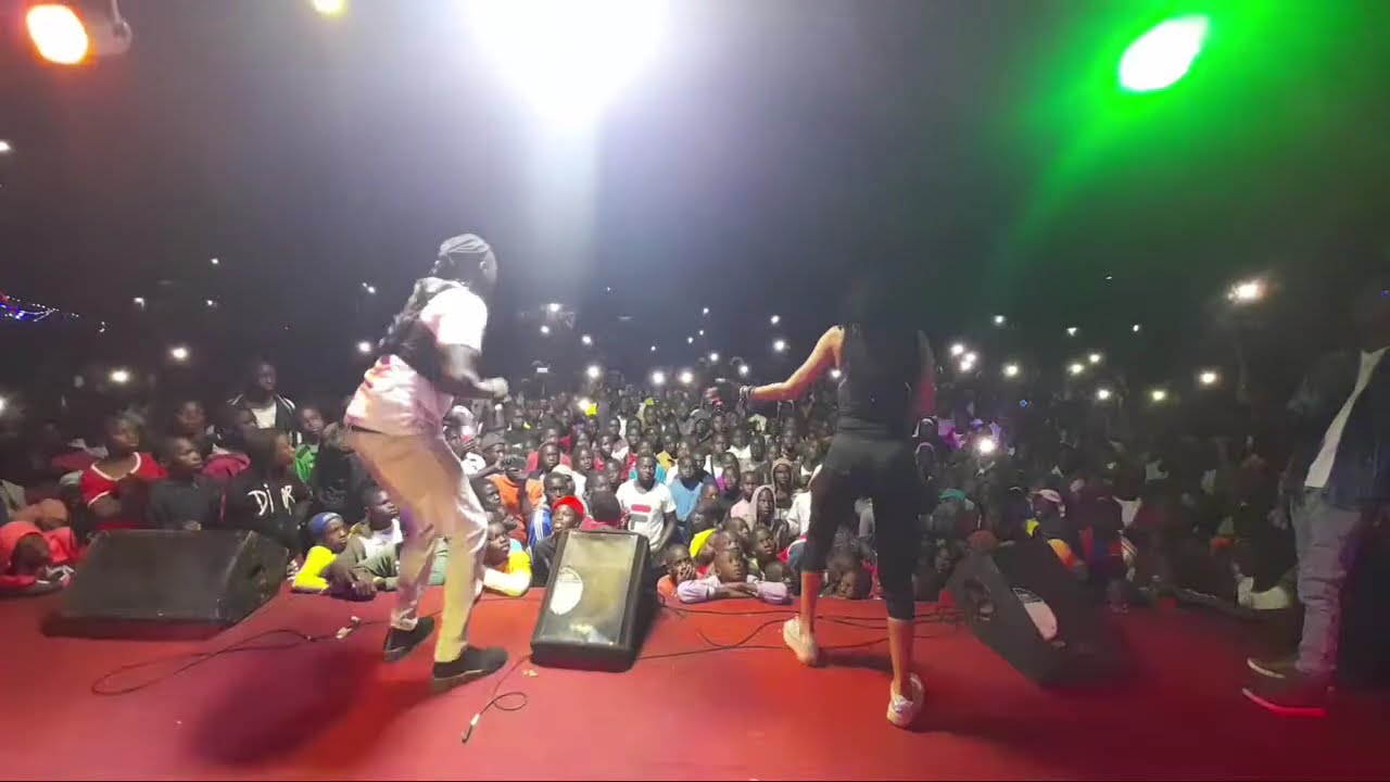 🔴BIGNONA - Kujamat, Lady Lina, Kaby au Festival de la Reine Amang Etam Sagna