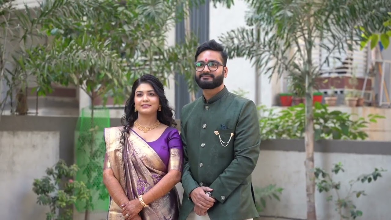 Dimpal Wedding Part 1
