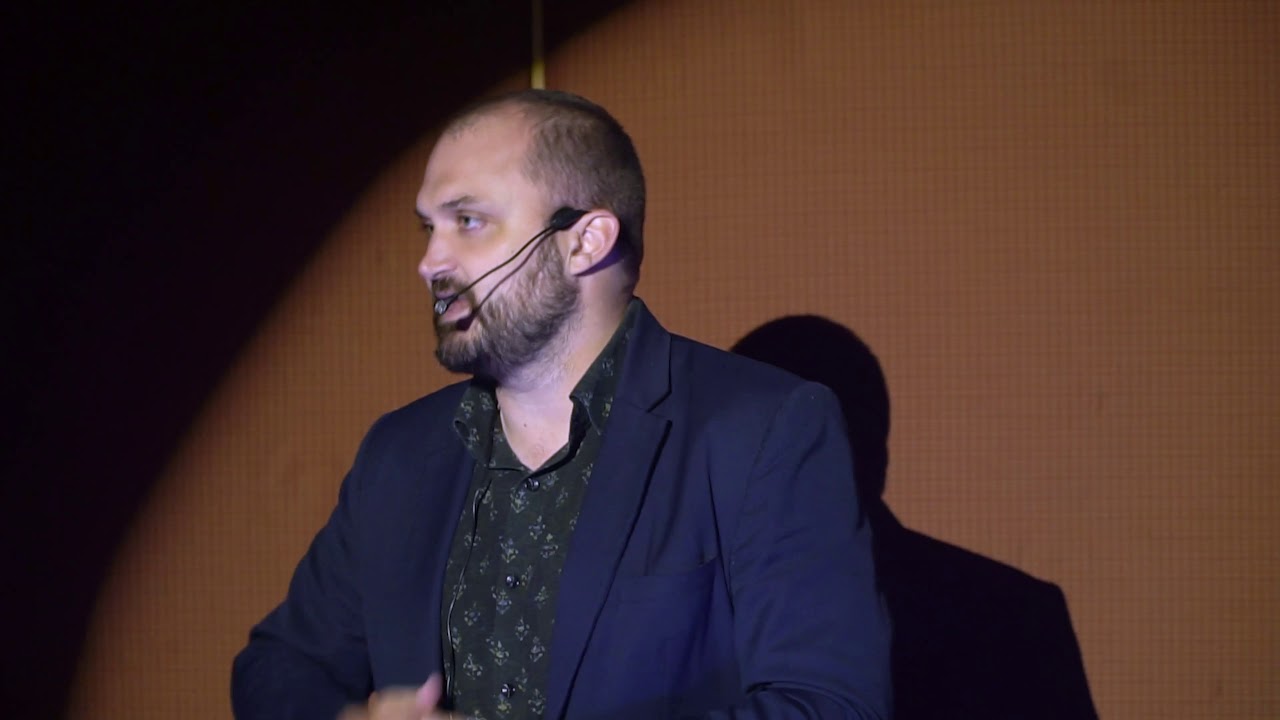 The Riches of Philosophy | Kit Patrick | TEDxSJMC