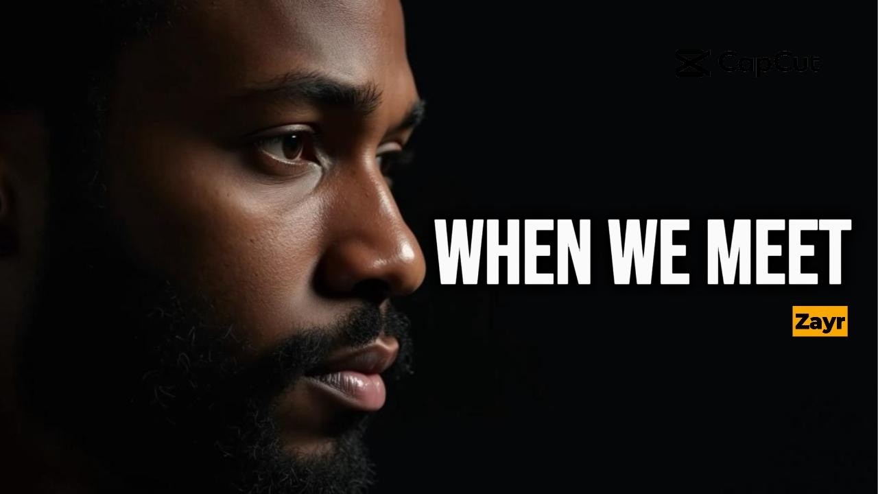 When We Meet | A Song For Someone You’re Waiting To Love | ZAYR
