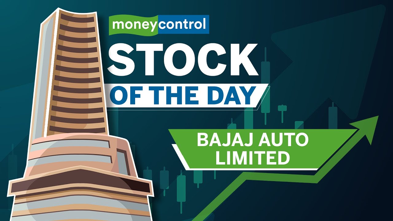 Bajaj Auto| Will this automaker witness growth trajectory going forward?| Stock of the day