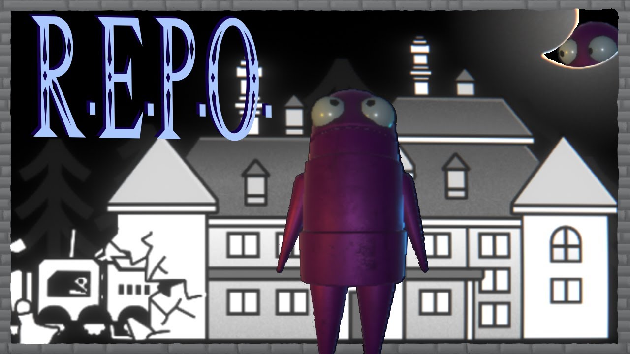 Repo Sunday! | Jump scares Imminent | Skill level Optional |