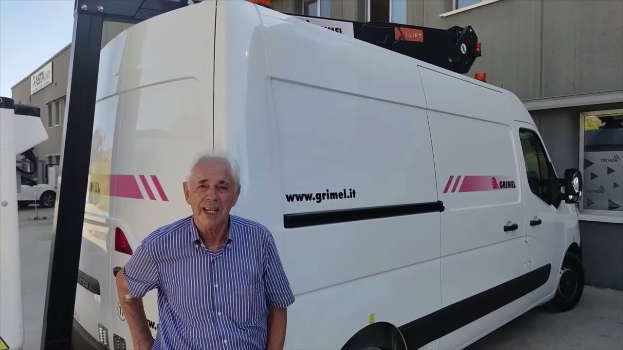 GIOVANNI PERIN: PIENAMENTE SODDISFATTI DELL'L'HV12