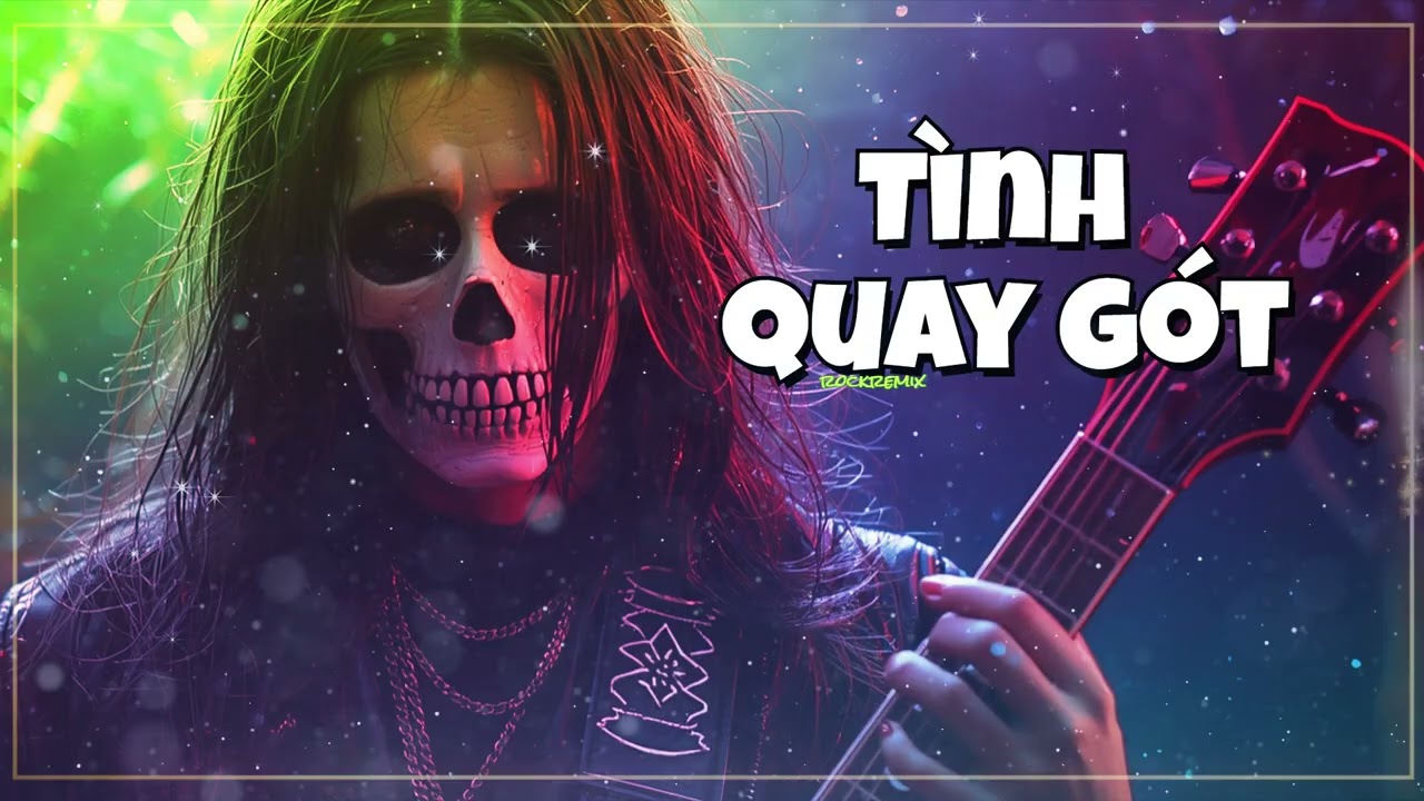 Tình Quay Gót   rockremix   #aicover #rockviet #metalcore #powermetal #metal #hoisinhrockviet