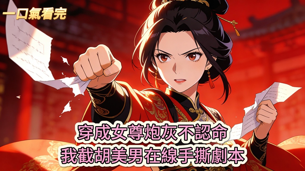 完结小说💕《穿越之我搶了女主的夫郎》穿成女尊炮灰不認命，我截胡美男在線手撕劇本#推文 #小说 #悠悠书屋