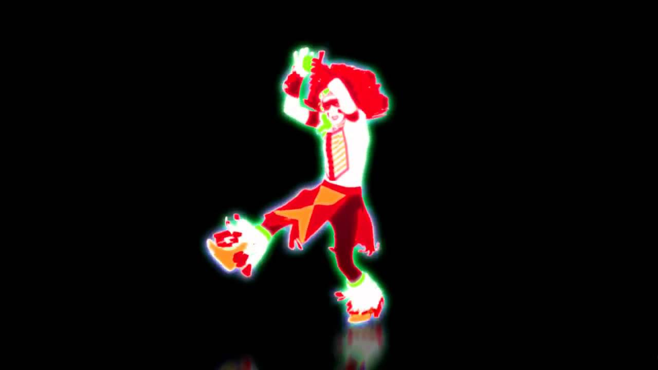 Just Dance Extractions #1: Gonna Make You Sweat (Dance Mash-Up)