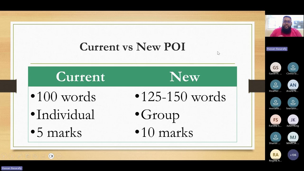 New CSEC English SBA Series Part 1: Plan of Investigation