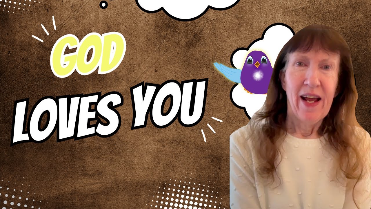 How To Have Confidence In God's Love For You (New Christians)