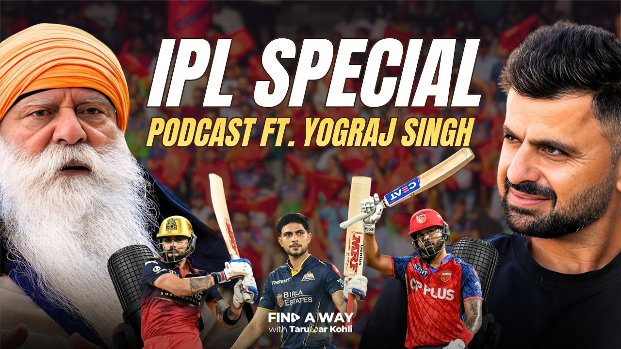 Yograj Singh SLAMS IPL Culture & Modern Cricket: Parties, Money & The Downfall of Talent | Podcast