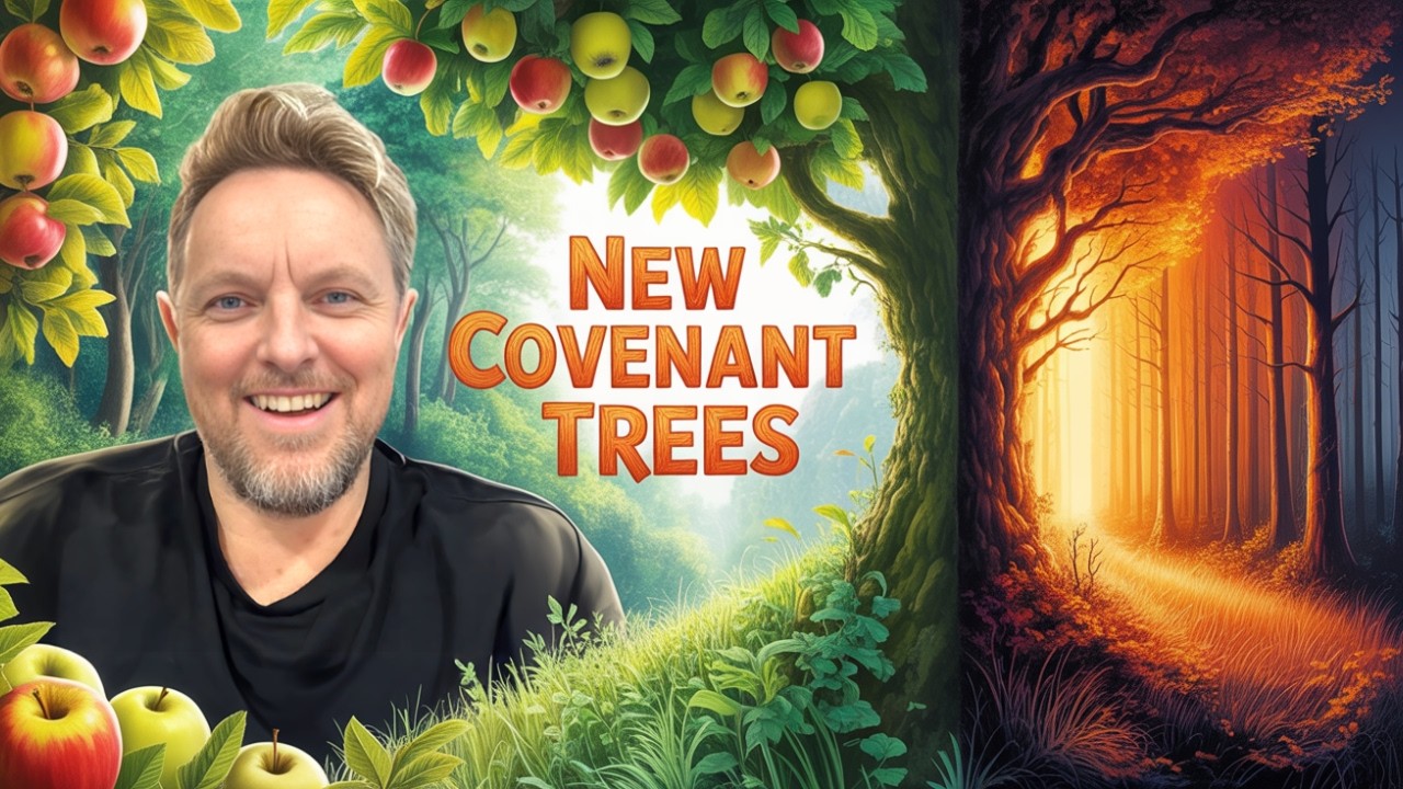YAHUSHA'S NEW COVENANT TREES!