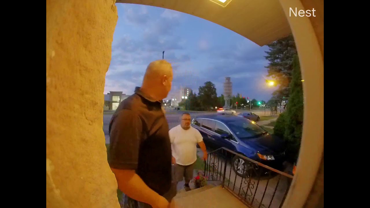 Funny parody of karen in immigrant assyrian version neighbor complaining
