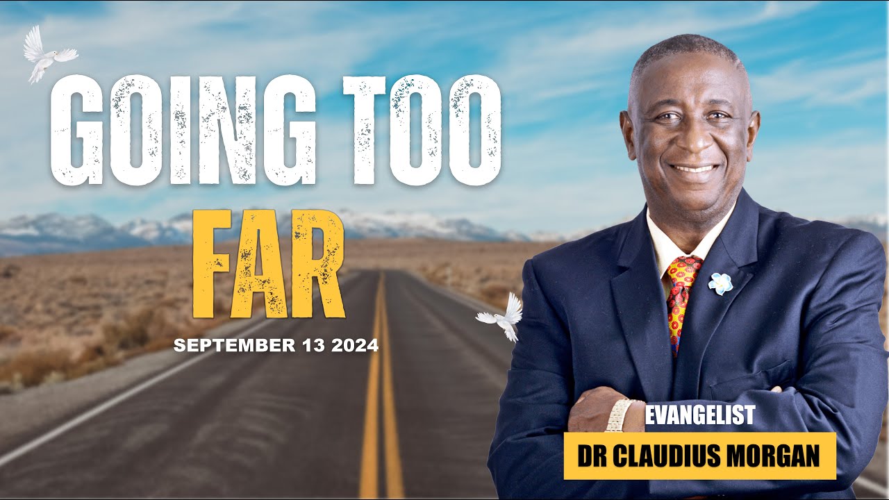 NIGHT 23 || Good News Gospel Explosion ft Dr Claudius Morgan || Guyana Conference of SDAs