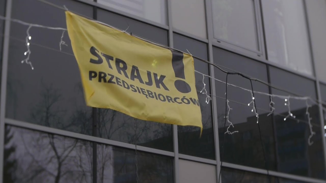 Przedsiębiorcy mają dość. Białostoccy restauratorzy otworzyli lokale