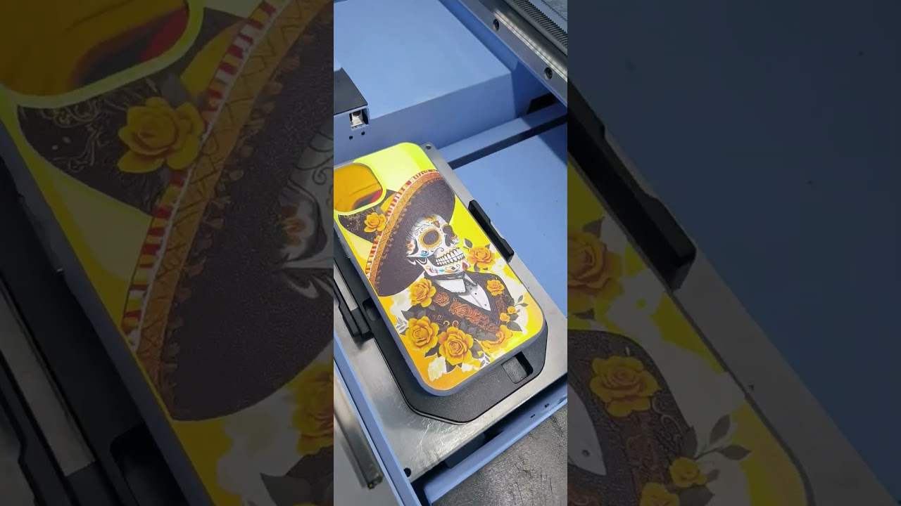 🎨 Vivid colors &middot; Precise printing🕒 Only 3&ndash;5 minutes to finish a phone case!📍