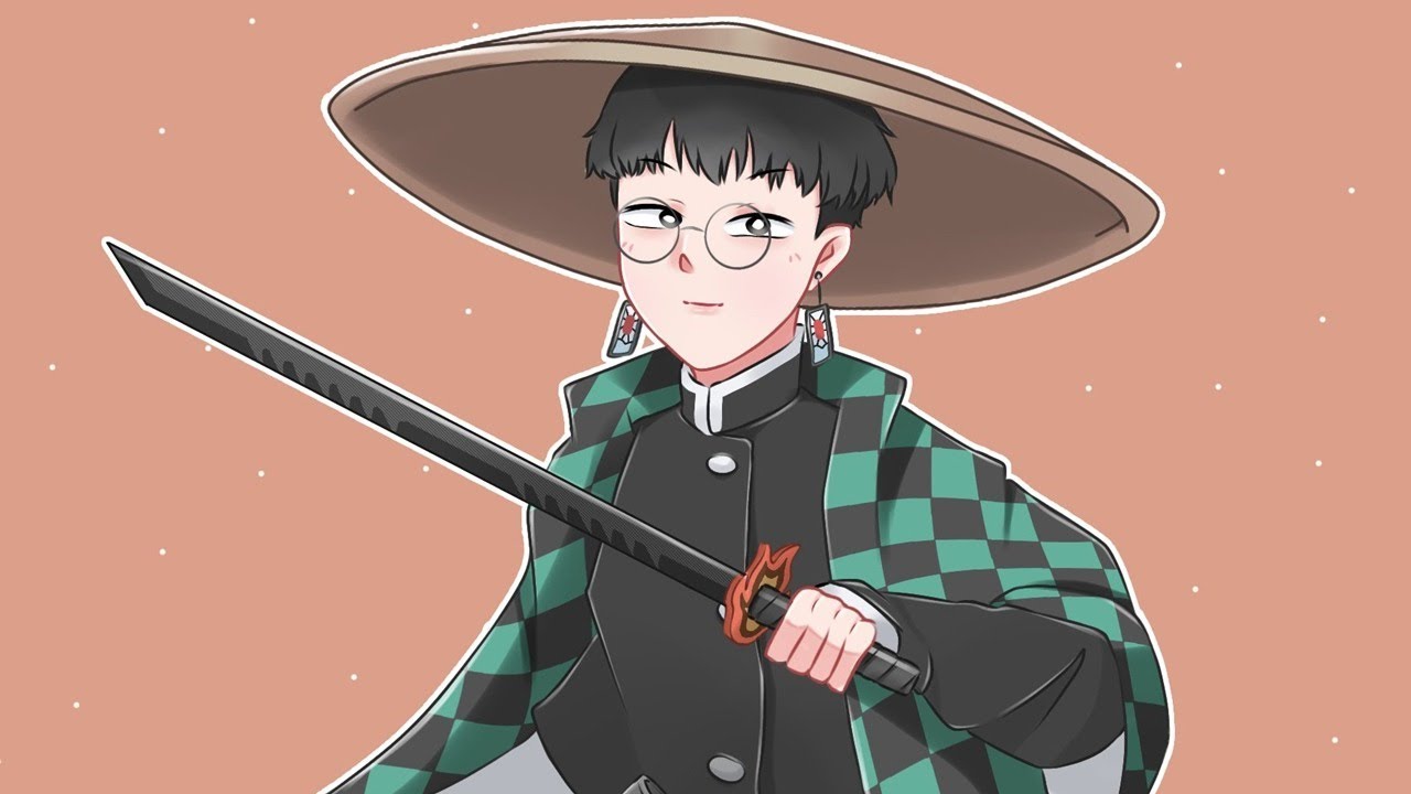 Among Us x Kimetsu No Yaiba x Corneval - Among Us Indonesia