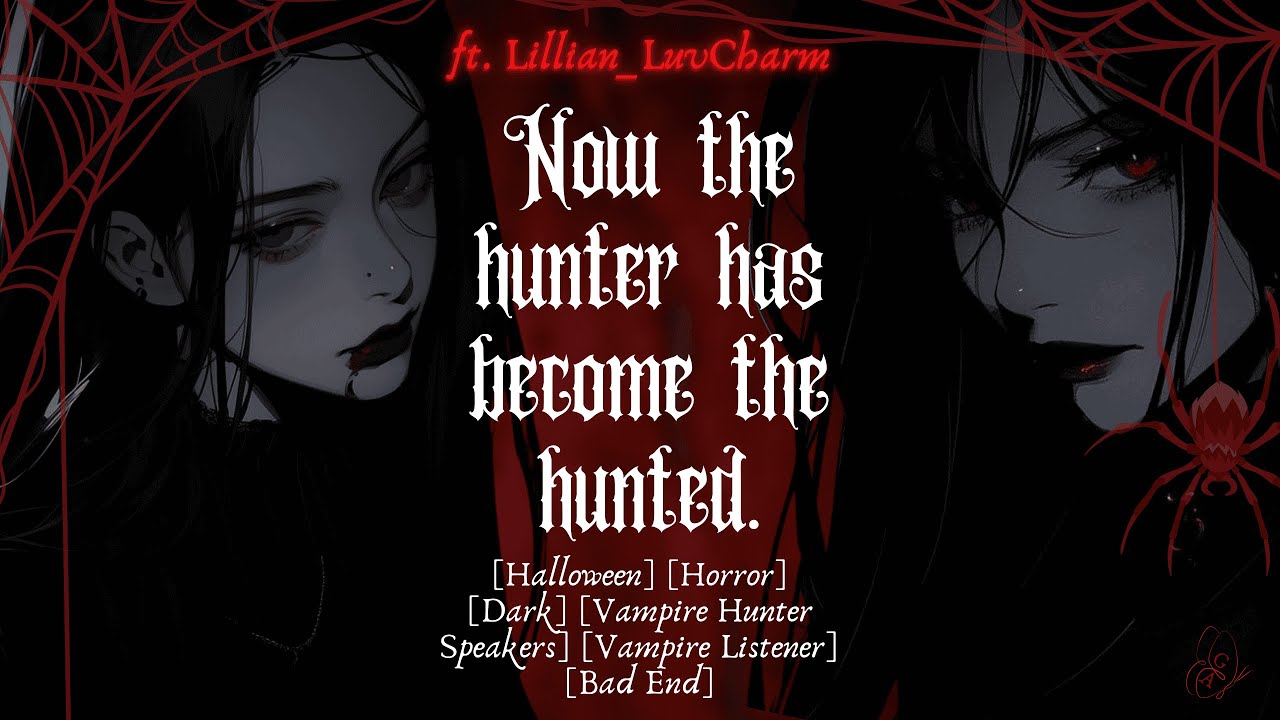[FF4A] [ASMR RP] Captured by two twisted vampire hunters (Horror) [Ft. @Lillian_LuvCharm420]
