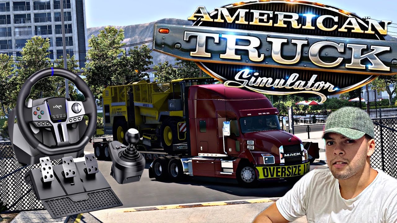 AMERICAN TRUCK (é a volta?) 