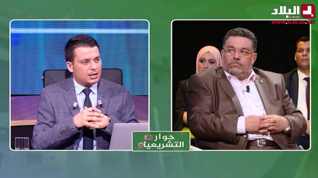 حوار التسريعيات :  مع 