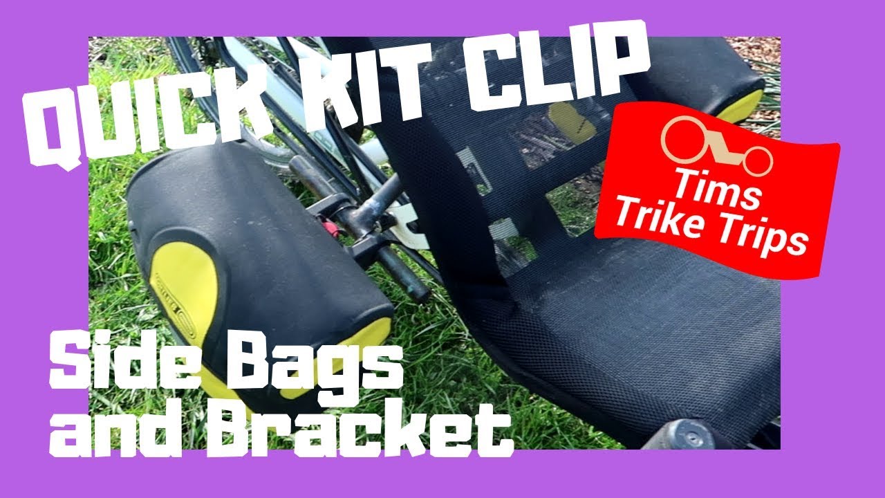 Sub Questions | Homemade under-seat bracket.