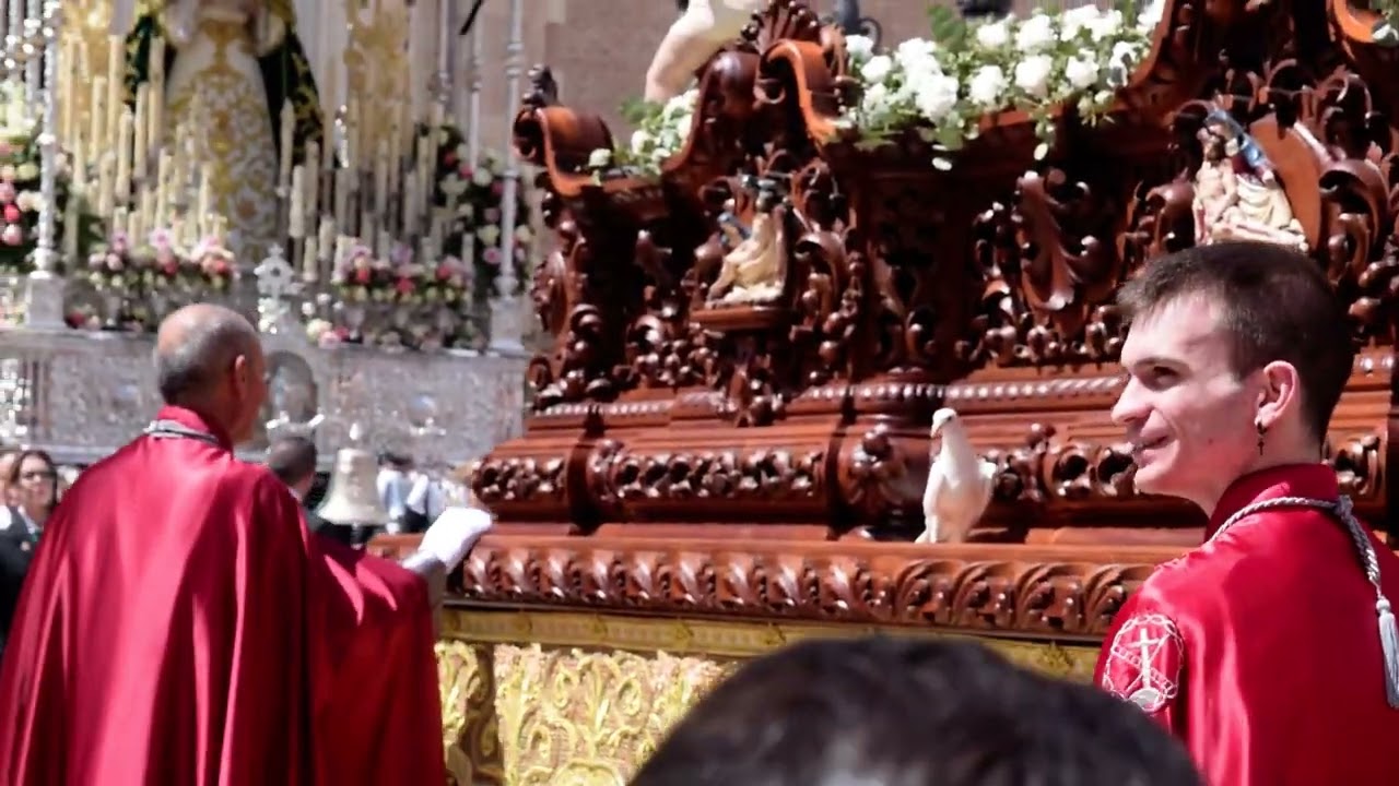 CRISTO DDEL PERDON VELEZ RUBIO DOMINGO RESURRECCION