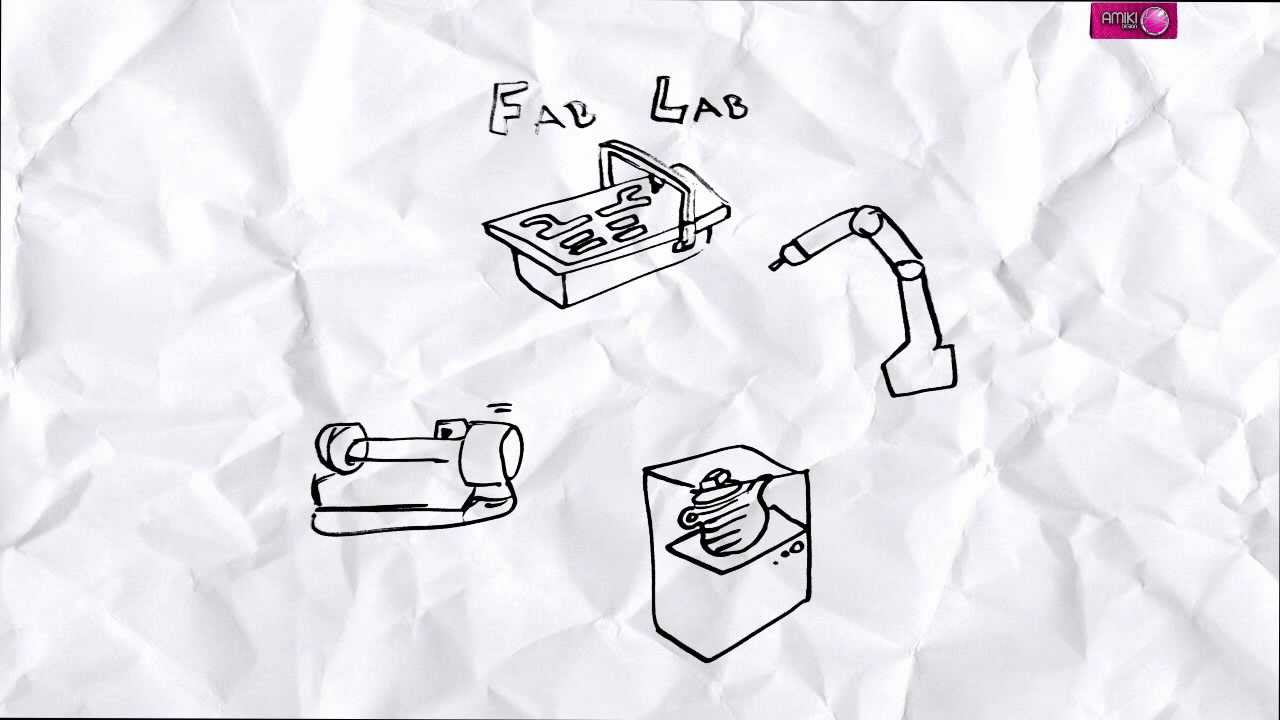 ¿Qué son los FabLab?