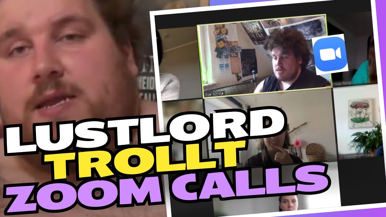 DRACHENLORD teilt Vorlieben in ZOOM CALLS - LUSTLORD Edition