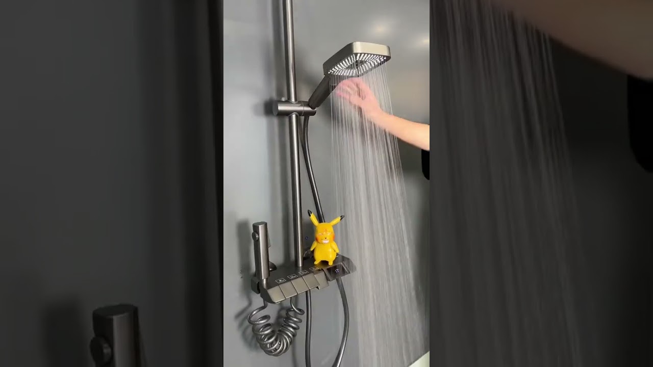 DUCHAS COM TERMOSTATO 4 JATOS
