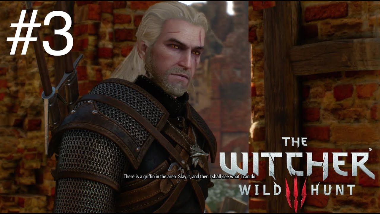 The Witcher 3: Wild Hunt Walkthrough - Griffin Contract [3]
