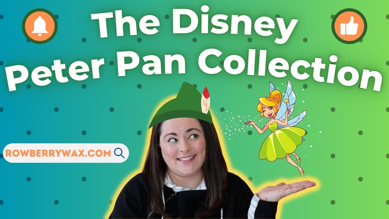 The Disney Peter Pan Collection  |  April 17, 2023